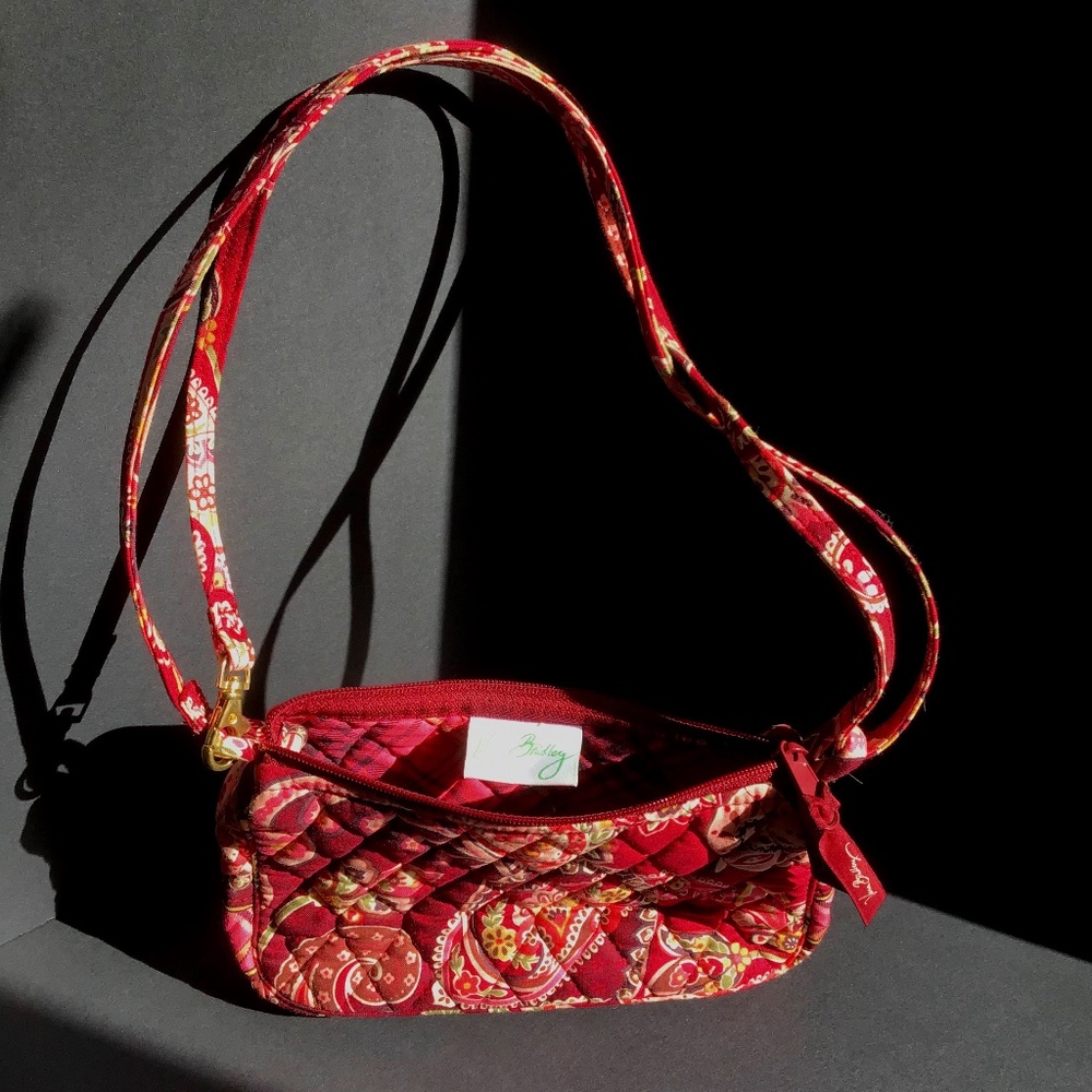 Mini shoulder bag